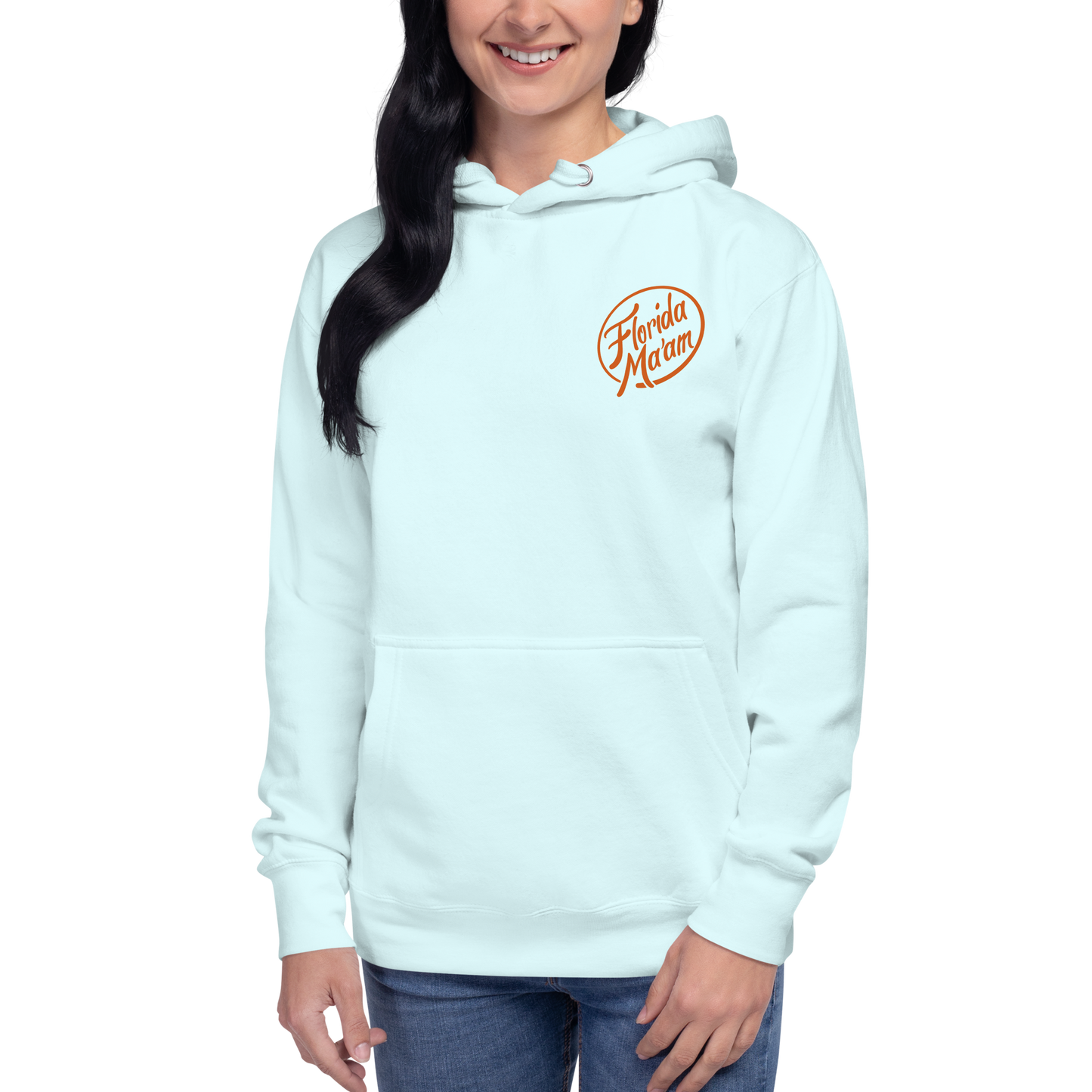 Dreama Trailer Park Stroll Unisex Hoodie