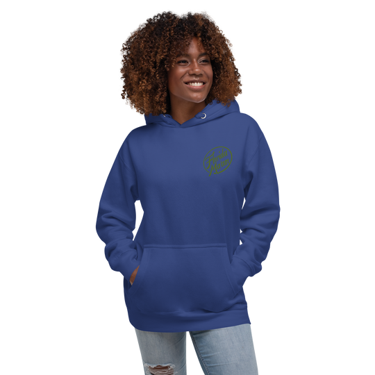 Miss Vixen Gator Ridin' Unisex Hoodie