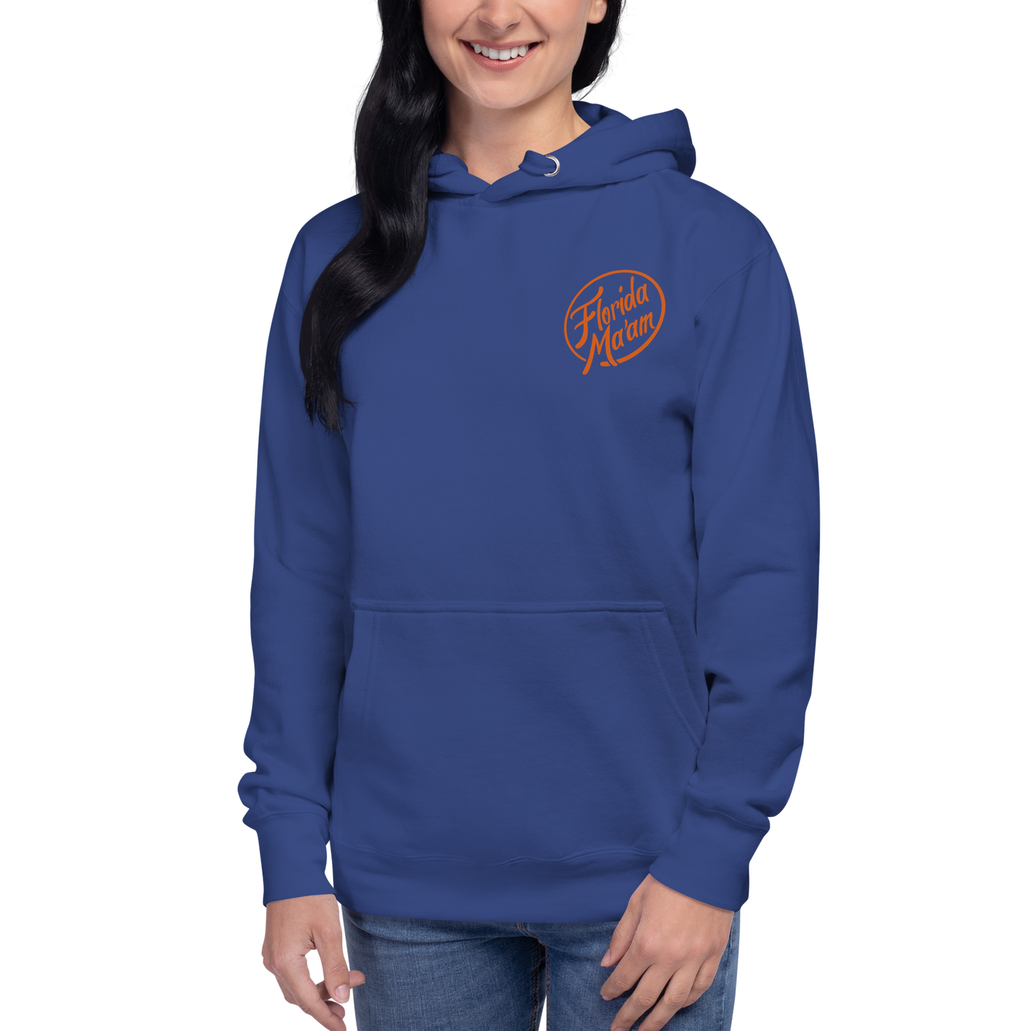 Dreama Trailer Park Stroll Unisex Hoodie