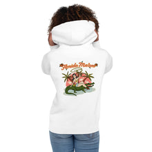 Load image into Gallery viewer, Miss Vixen Gator Ridin&#39; Unisex Hoodie
