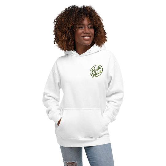 Miss Vixen Gator Ridin' Unisex Hoodie