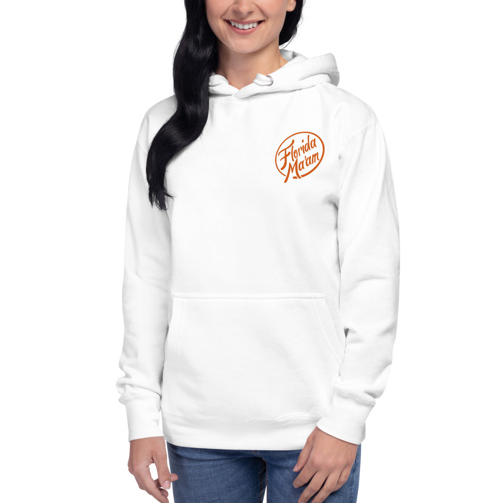 Dreama Trailer Park Stroll Unisex Hoodie