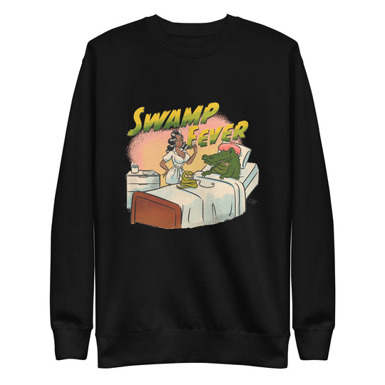 Dreama Swamp Fever Unisex Premium Sweatshirt
