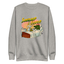Load image into Gallery viewer, Elly May Swamp Fever Unisex Premium Sweatshirt
