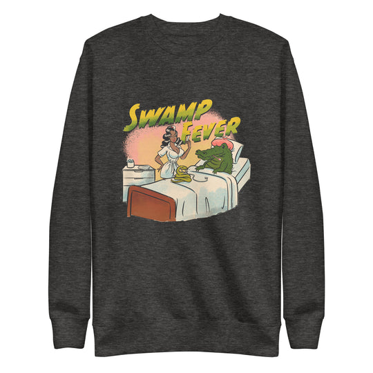 Dreama Swamp Fever Unisex Premium Sweatshirt