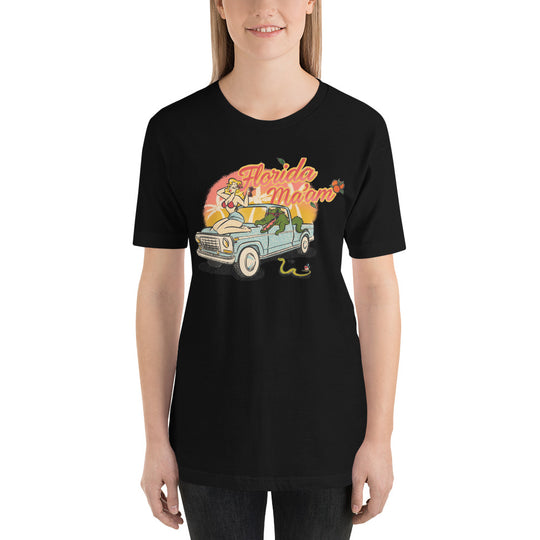 Elly May Joy Ridin' Unisex t-shirt