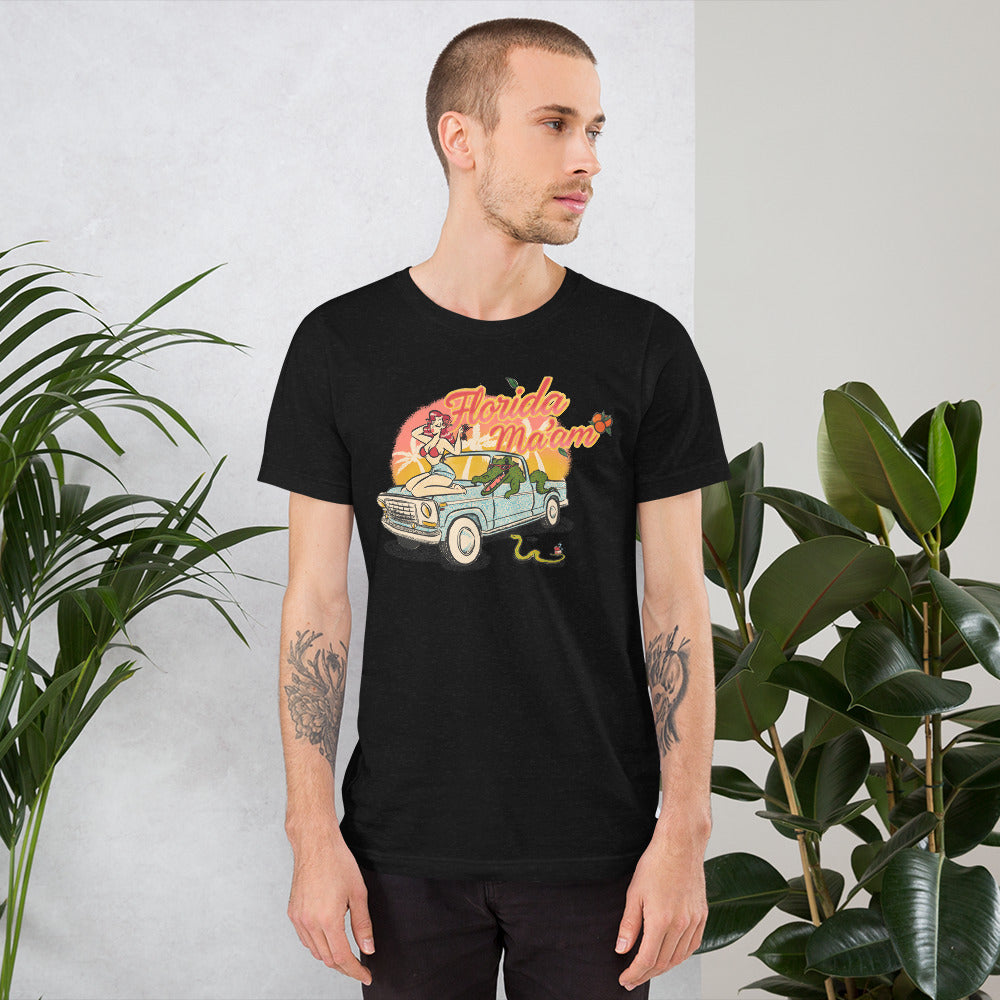 Foxy Roxy Joy Ridin' Unisex t-shirt