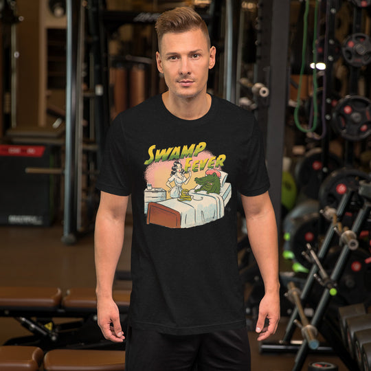 Miss Vixen Swamp Fever Unisex t-shirt