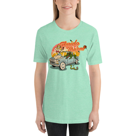 Elly May Joy Ridin' Unisex t-shirt