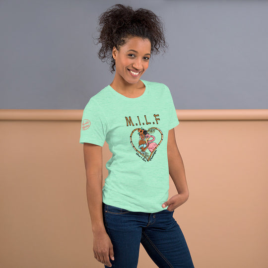 M.I.L.F Dreama Short-sleeve unisex t-shirt