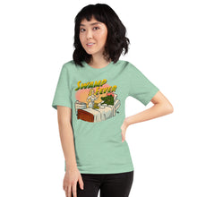 Load image into Gallery viewer, Swamp Fever Elly May Unisex t-shirt
