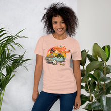 Load image into Gallery viewer, Sweet Tea Joy Ridin&#39; Unisex t-shirt
