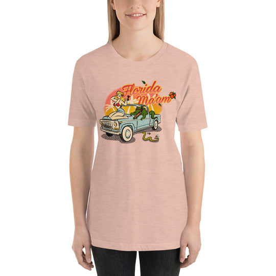 Elly May Joy Ridin' Unisex t-shirt