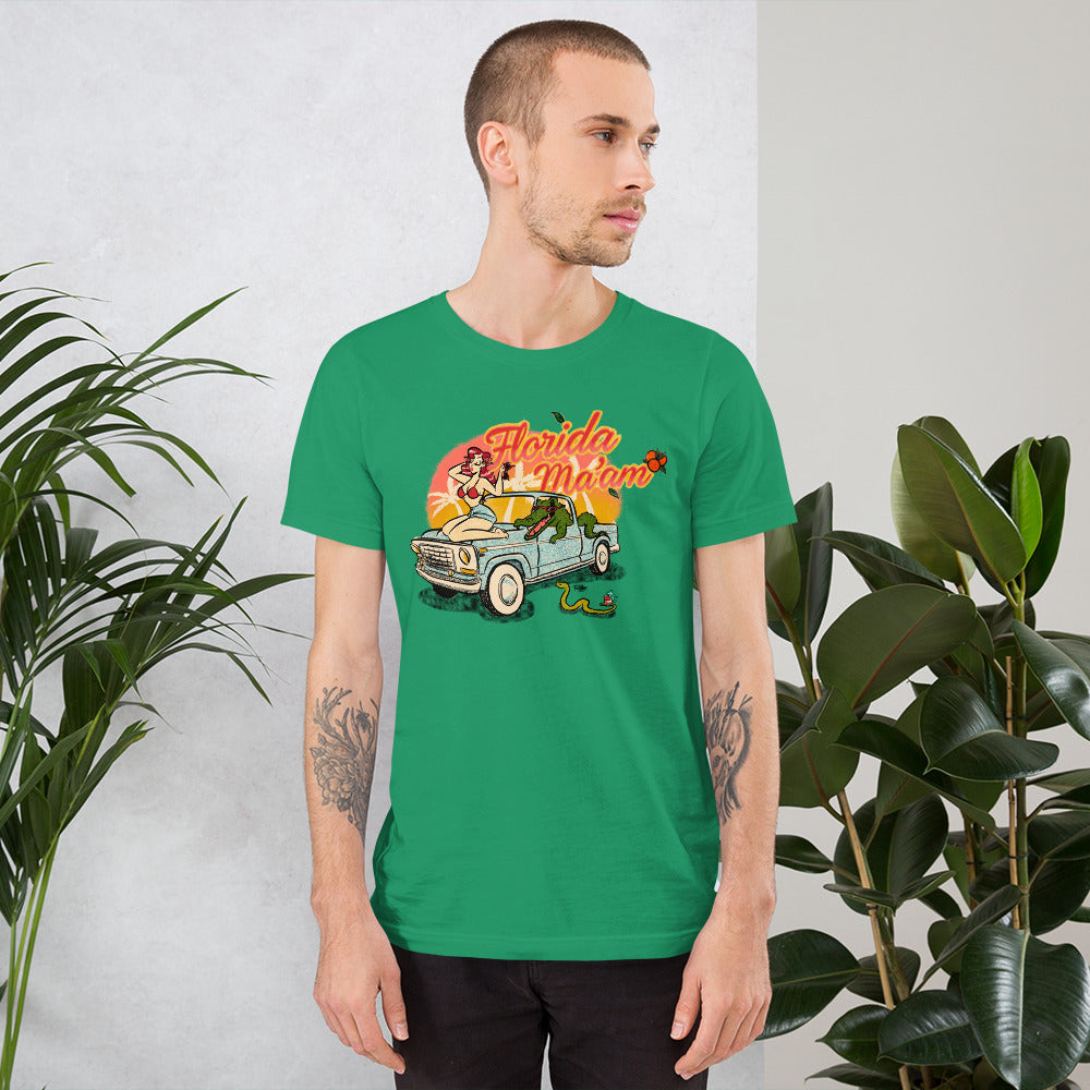 Foxy Roxy Joy Ridin' Unisex t-shirt