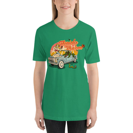 Elly May Joy Ridin' Unisex t-shirt