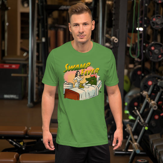 Miss Vixen Swamp Fever Unisex t-shirt