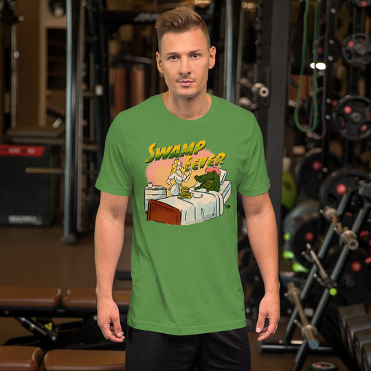 Elly May Swamp Fever Unisex t-shirt