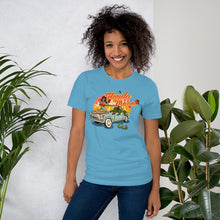 Load image into Gallery viewer, Sweet Tea Joy Ridin&#39; Unisex t-shirt

