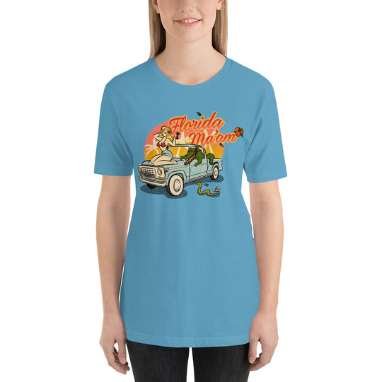 Elly May Joy Ridin' Unisex t-shirt