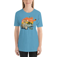 Load image into Gallery viewer, Elly May Joy Ridin&#39; Unisex t-shirt

