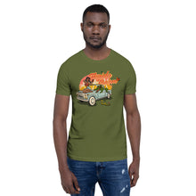 Load image into Gallery viewer, Dreama Joy Ridin&#39; Unisex t-shirt

