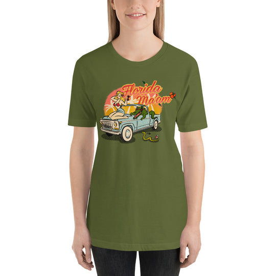 Elly May Joy Ridin' Unisex t-shirt