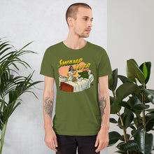 Load image into Gallery viewer, Sweet Tea Swamp Fever  Unisex t-shirt
