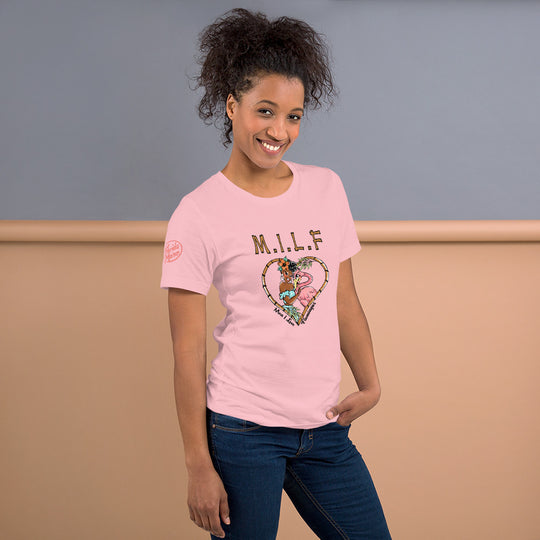 M.I.L.F Dreama Short-sleeve unisex t-shirt