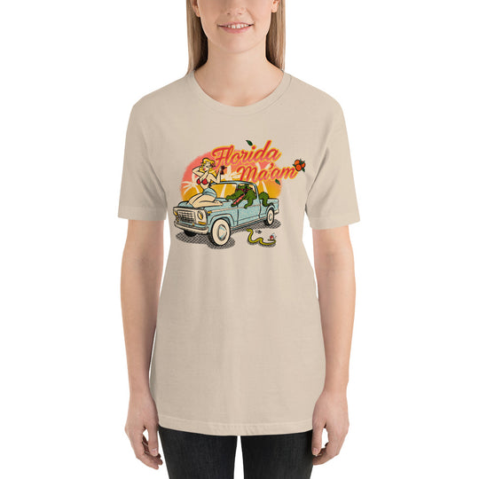 Elly May Joy Ridin' Unisex t-shirt