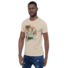 Load image into Gallery viewer, Elly May Trailer Park Strollin&#39; Short-Sleeve Unisex T-Shirt

