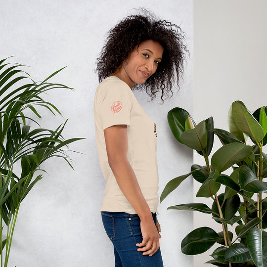M.I.L.F Elly May Short-sleeve unisex t-shirt