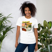 Load image into Gallery viewer, Swamp Fever Dreama Unisex t-shirt
