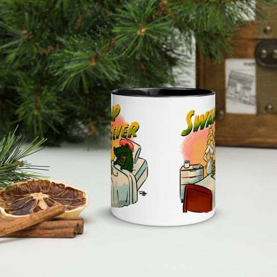 Swamp Fever Elly May Mug with Color Inside