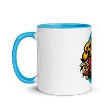 Load image into Gallery viewer, Wally Mug with Color Inside
