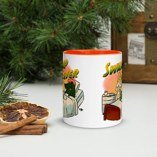 Swamp Fever Elly May Mug with Color Inside