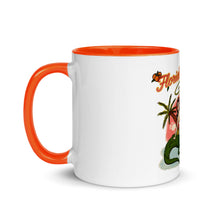 Load image into Gallery viewer, Miss Vixen Gator Ridin&#39; Mug with Color Inside
