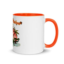 Load image into Gallery viewer, Foxy Roxy Gator Ridin&#39; Mug with Color Inside
