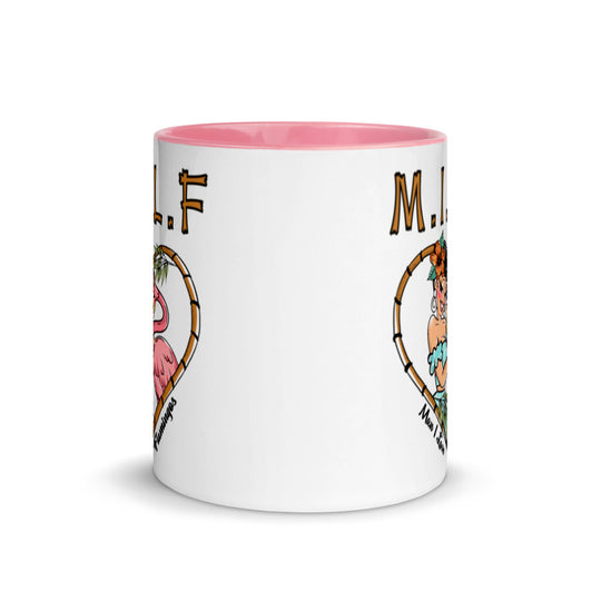 M.I.L.F Miss Vixen Mug with Color Inside