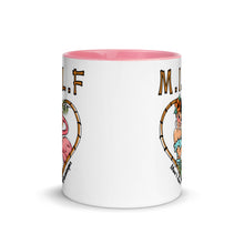 Load image into Gallery viewer, M.I.L.F Miss Vixen Mug with Color Inside
