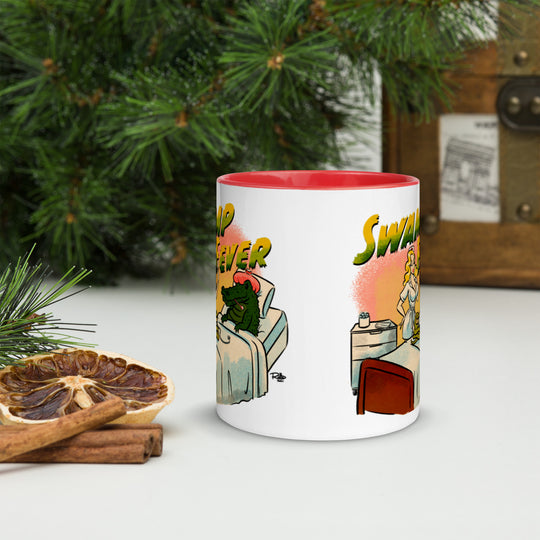 Swamp Fever Elly May Mug with Color Inside