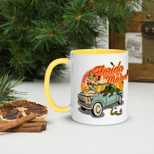 Load image into Gallery viewer, Elly May Joy Ridin&#39; Mug with Color Inside
