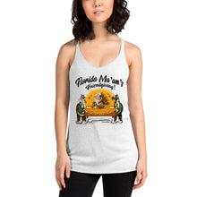 Load image into Gallery viewer, Florida Ma&#39;am&#39;s Friendsgiving Women&#39;s Racerback Tank
