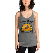 Load image into Gallery viewer, Florida Ma&#39;am&#39;s Friendsgiving Women&#39;s Racerback Tank
