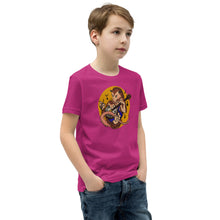 Load image into Gallery viewer, Possum&#39; Charlie Youth Short Sleeve T-Shirt
